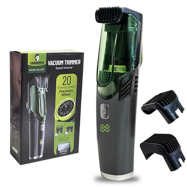 TrimMaster™ Pro Cordless Beard Trimmer